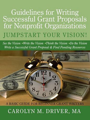 Cover image for Guidelines for Writing Successful Grant Proposals for Nonprofit Organizations