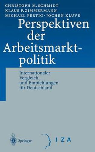 Perspektiven Der Arbeitsmarktpolitik