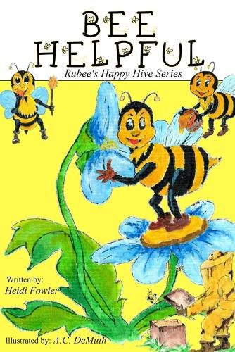 Cover image for Bee Helpful