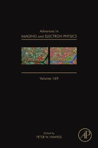Cover image for Advances in Imaging and Electron Physics