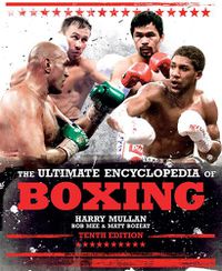 Cover image for The Ultimate Encyclopedia of Boxing