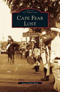 Cover image for Cape Fear Lost