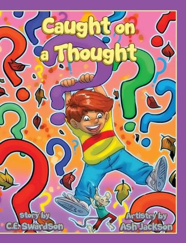 Cover image for Caught on a Thought