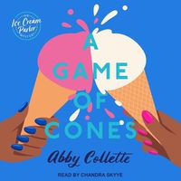 Cover image for A Game of Cones Lib/E