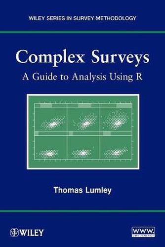 Cover image for Complex Surveys: A Guide to Analysis Using R