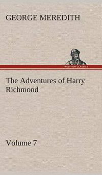 Cover image for The Adventures of Harry Richmond - Volume 7