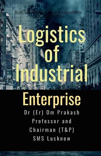 Cover image for Logistics of Industrial Enterprise