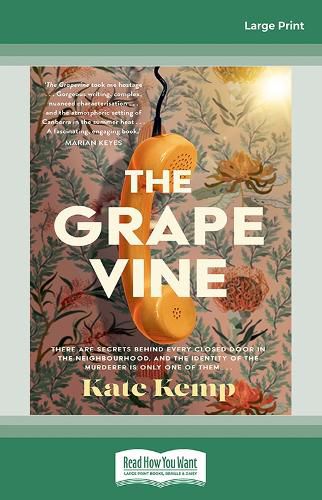 Cover image for The Grapevine