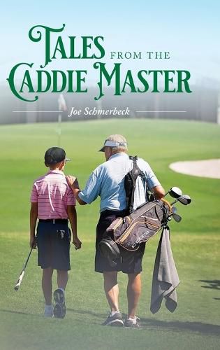 Cover image for Tales from the Caddie Master