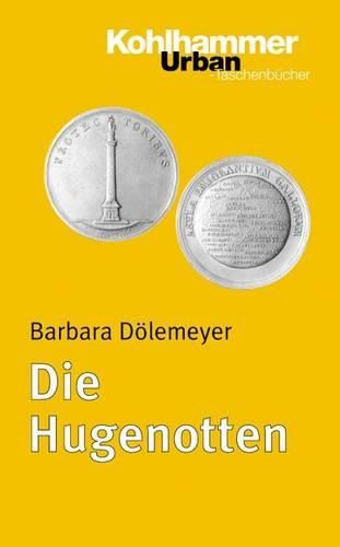 Cover image for Die Hugenotten