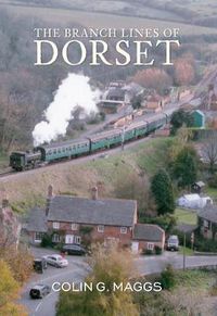 Cover image for The Branch Lines of Dorset