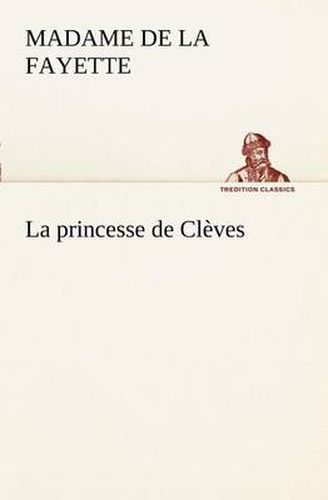 Cover image for La princesse de Cleves