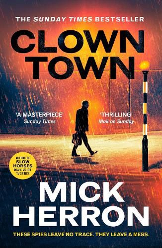 Cover image for Clown Town
