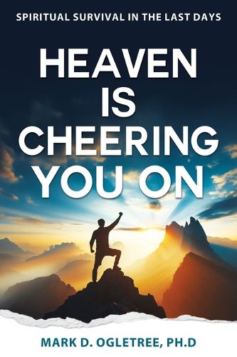 Cover image for Heaven Is Cheering You on