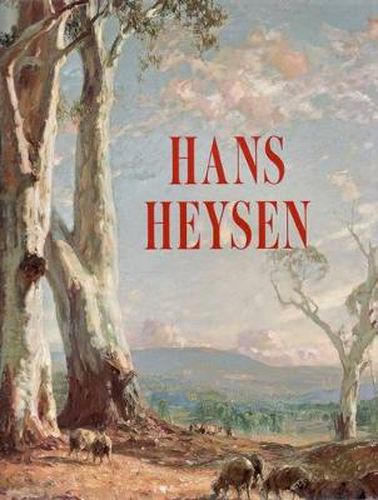 Cover image for Hans Heysen