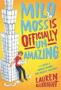 Cover image for Milo Moss Is Officially Un-Amazing