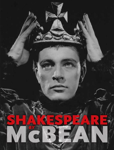 Cover image for Shakespeare by Mcbean