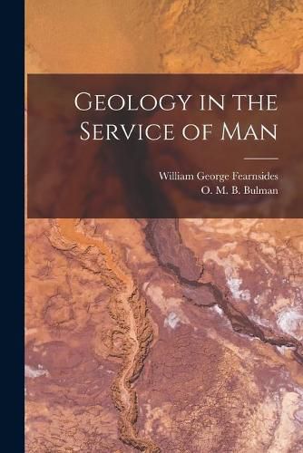 Geology in the Service of Man