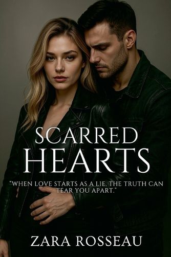 Cover image for Scarred Hearts