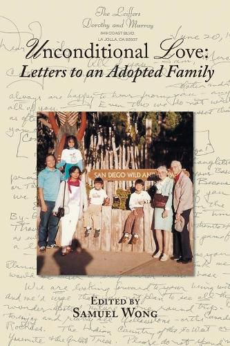 Cover image for Unconditional Love: Letters to an Adopted Family