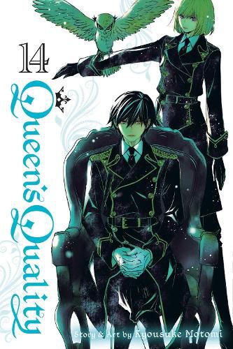 Cover image for Queen's Quality, Vol. 14