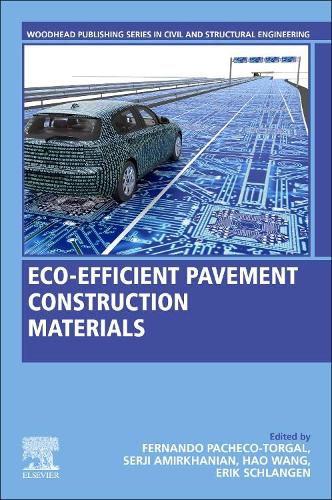 Cover image for Eco-efficient Pavement Construction Materials