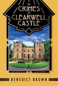 Cover image for The Crimes of Clearwell Castle