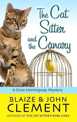 The Cat Sitter and the Canary