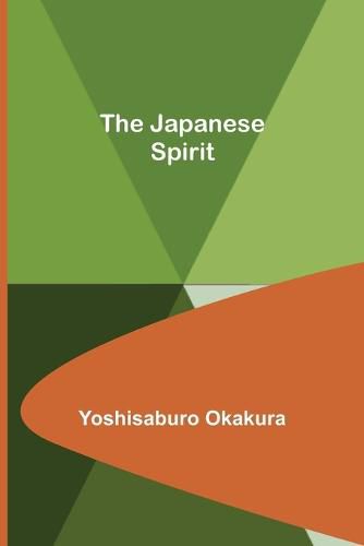 Cover image for The Japanese Spirit