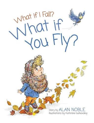 Cover image for What if You Fly?