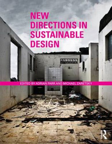 Cover image for New Directions in Sustainable Design