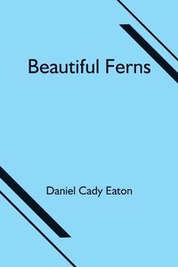 Cover image for Beautiful Ferns