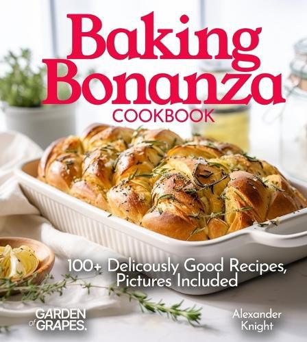 Cover image for Baking Bonanza Cookbook