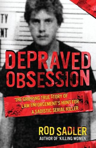 Cover image for Depraved Obsession