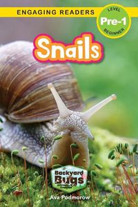 Cover image for Snails