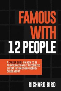 Cover image for Famous with 12 People