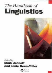 Cover image for The Handbook of Linguistics