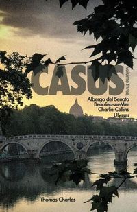 Cover image for Casus