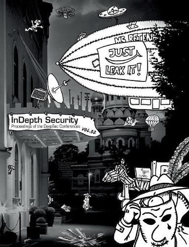 Cover image for In Depth Security Vol. II: Proceedings of the DeepSec Conferences