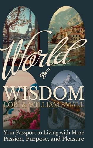 Cover image for World of Wisdom