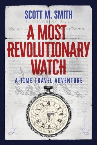 Cover image for A Most Revolutionary Watch