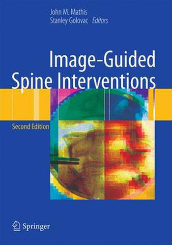 Cover image for Image-Guided Spine Interventions