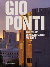 Cover image for Gio Ponti in the American West