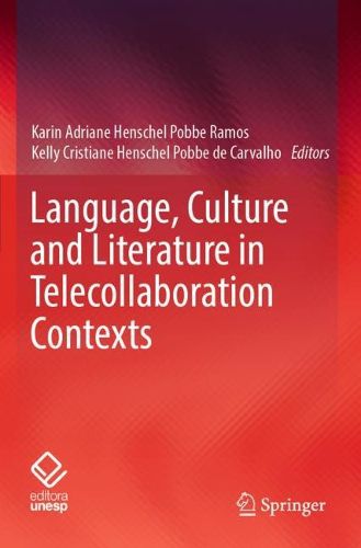 Cover image for Language, Culture and Literature in Telecollaboration Contexts