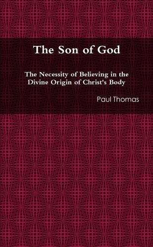 Cover image for The Son of God
