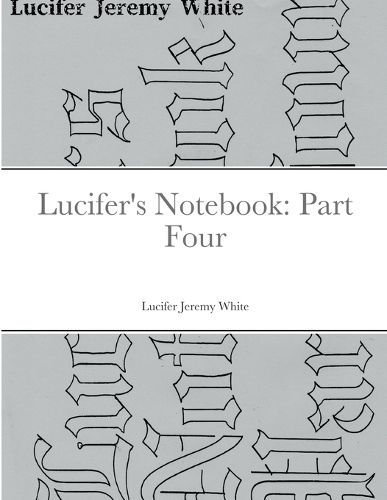 Lucifer's Notebook