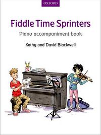 Cover image for Fiddle Time Sprinters Piano Accompaniment