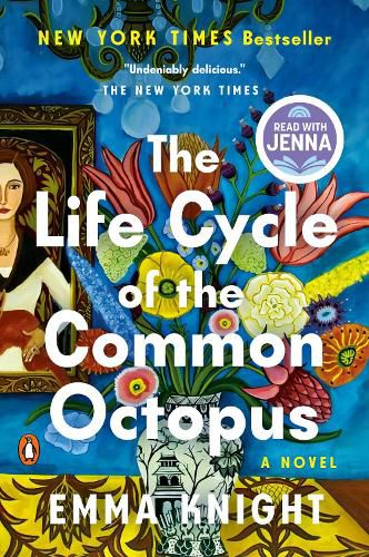 Cover image for The Life Cycle of the Common Octopus: A Read with Jenna Pick