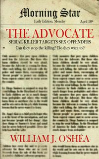 Cover image for The Advocate