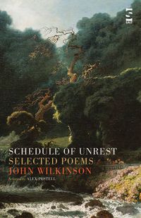 Cover image for Schedule of Unrest: Selected Poems